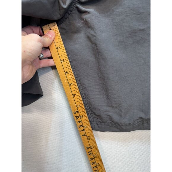 Wrangler Mens Cargo Shorts Size 44 Gray Lightweight Outdoor Casual Nylon - Picture 7 of 10